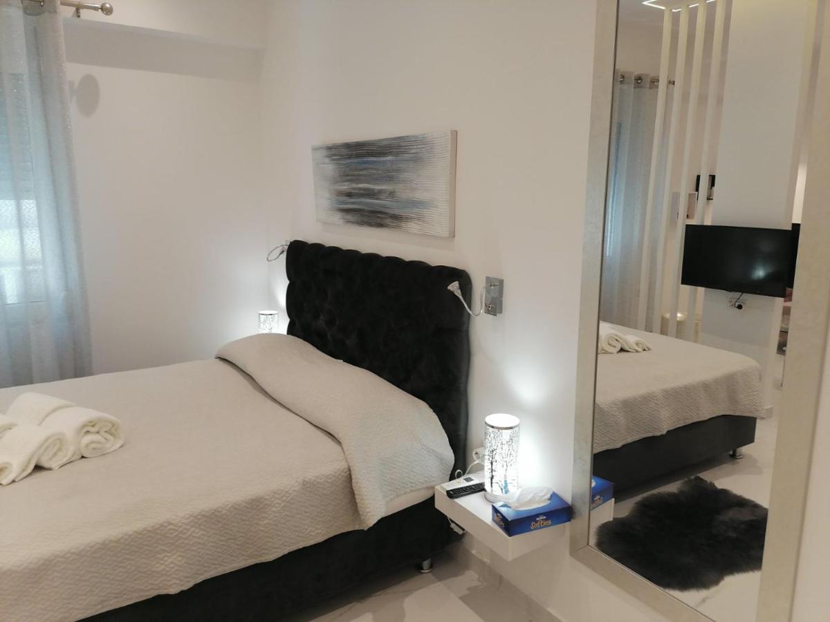 אתונה The Syntagma Luxury Suite מראה חיצוני תמונה