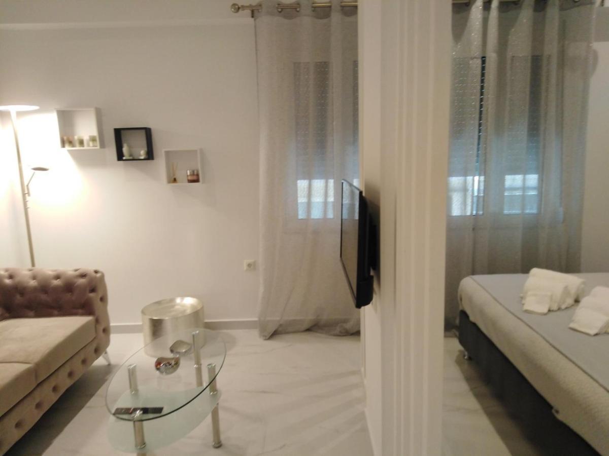 אתונה The Syntagma Luxury Suite מראה חיצוני תמונה