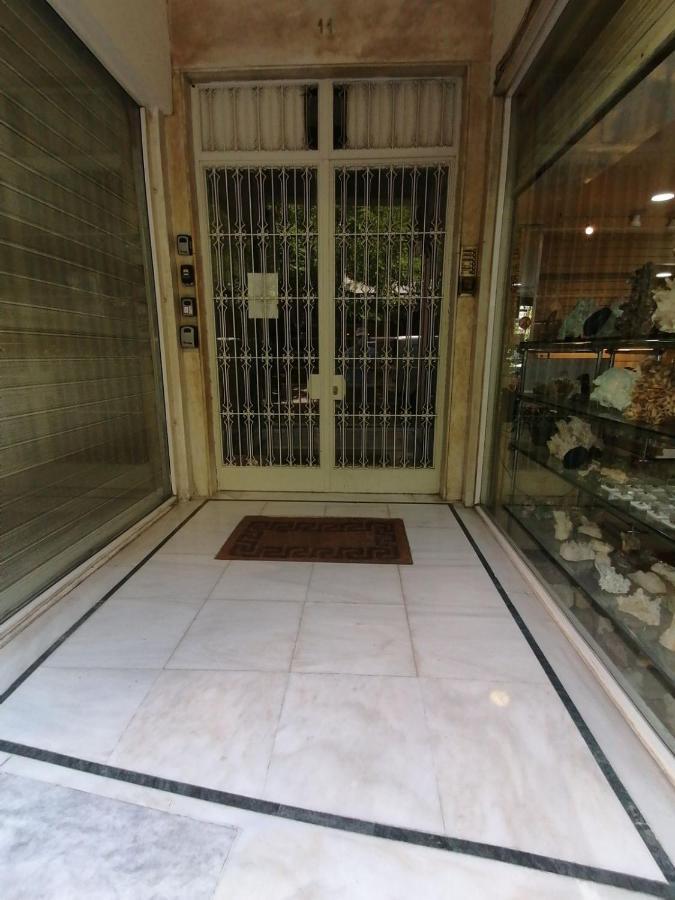 אתונה The Syntagma Luxury Suite מראה חיצוני תמונה